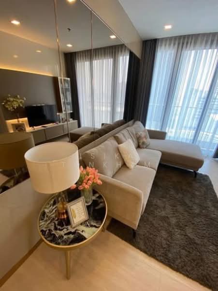 One9Five Asoke-Rama 9, Bangkok, 195 Soi Rama 9 Soi 5, Huai Khwang, Huai Khwang, Bangkok, 2 Bedrooms, 58 sqm, Condo For Rent, by Isika Tonkham, 500170281 - DDproperty.com