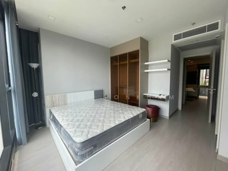 One9Five Asoke-Rama 9, Bangkok, 195 Soi Rama 9 Soi 5, Huai Khwang, Huai Khwang, Bangkok, 2 Bedrooms, 58 sqm, Condo For Rent, by Isika Tonkham, 500170281 - DDproperty.com