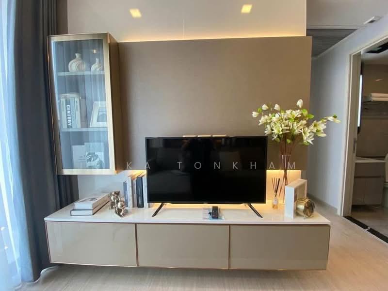 One9Five Asoke-Rama 9, Bangkok, 195 Soi Rama 9 Soi 5, Huai Khwang, Huai Khwang, Bangkok, 2 Bedrooms, 58 sqm, Condo For Rent, by Isika Tonkham, 500170281 - DDproperty.com