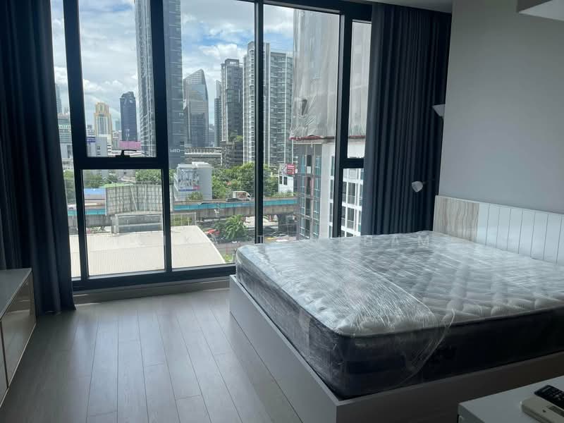 One9Five Asoke-Rama 9, Bangkok, 195 Soi Rama 9 Soi 5, Huai Khwang, Huai Khwang, Bangkok, 2 Bedrooms, 58 sqm, Condo For Rent, by Isika Tonkham, 500170281 - DDproperty.com