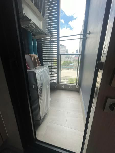 One9Five Asoke-Rama 9, Bangkok, 195 Soi Rama 9 Soi 5, Huai Khwang, Huai Khwang, Bangkok, 2 Bedrooms, 58 sqm, Condo For Rent, by Isika Tonkham, 500170281 - DDproperty.com