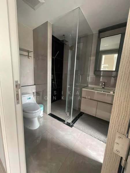 One9Five Asoke-Rama 9, Bangkok, 195 Soi Rama 9 Soi 5, Huai Khwang, Huai Khwang, Bangkok, 2 Bedrooms, 58 sqm, Condo For Rent, by Isika Tonkham, 500170281 - DDproperty.com