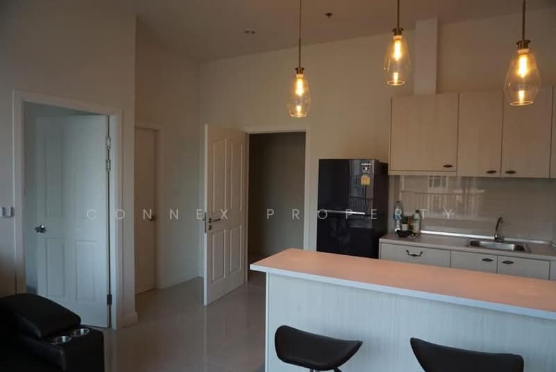 Manor Sanambinnam, Nonthaburi, 557 Nonthaburi Road, Bang Kra So, Muang Nonthaburi, Nonthaburi, 1 Bedroom, 44 sqm, Condo For Rent, by Connex Property, 500170282 - DDproperty.com