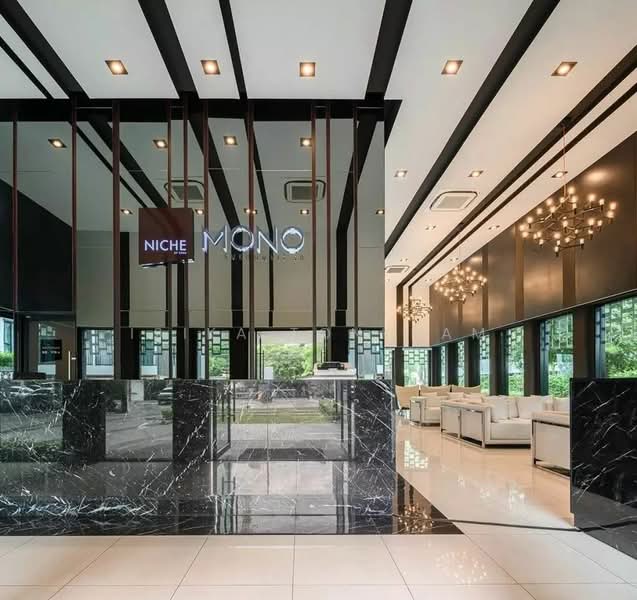 The Niche Mono Sukhumvit 50 : นิช โมโน สุขุมวิท 50, กรุงเทพ, ซอยเริ่มเจริญ ถนนสุขุมวิท50, พระโขนง, คลองเตย, กรุงเทพ, 29 ตร.ม., คอนโด ขาย, โดย Isika Tonkham, 500170284 - DDproperty.com