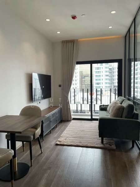 MUNIQ Sukhumvit 23, Bangkok, 17 Sukhumvit 23, Khlongtoei Nua, Watthana, Bangkok, 1 Bedroom, 43 sqm, Condo For Rent, by Sutavee Chonlabud, 500170285 - DDproperty.com
