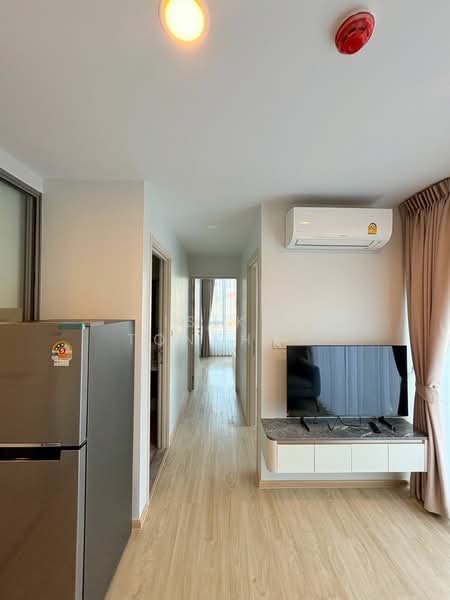 ESQUE Sukhumvit 101/1 : เอสคิว สุขุมวิท 101/1, กรุงเทพ, ซอย วชิรธรรมสาธิต 25, บางจาก, พระโขนง, กรุงเทพ, 37 ตร.ม., คอนโด ให้เช่า, โดย Isika Tonkham, 500170291 - DDproperty.com