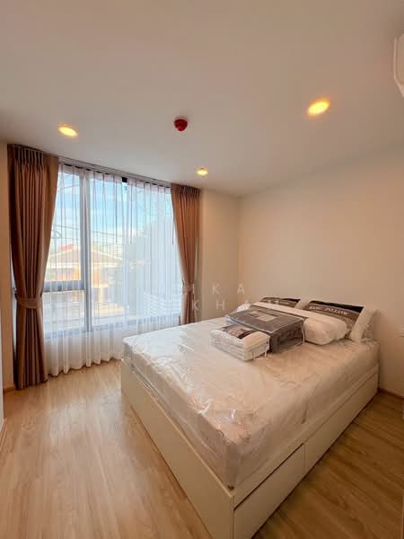 ESQUE Sukhumvit 101/1, Bangkok, Soi Wachiratham Sathit 25, Bang Chak, Phra Khanong, Bangkok, 2 Bedrooms, 37 sqm, Condo For Rent, by Isika Tonkham, 500170291 - DDproperty.com