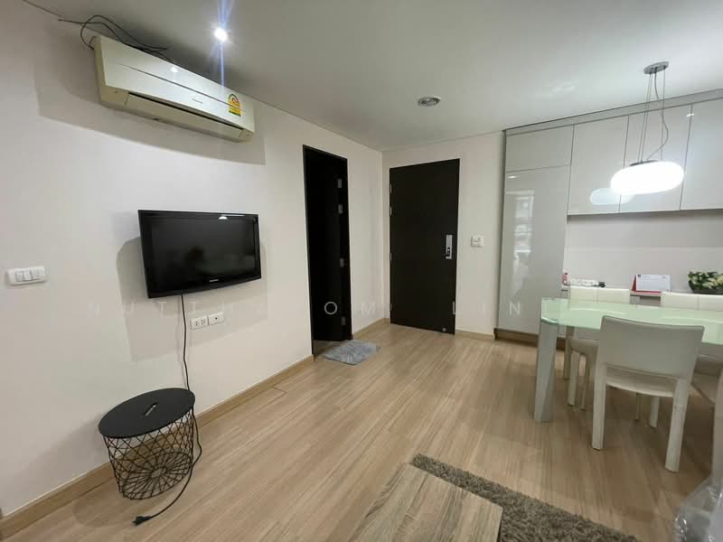 The Address Pathumwan, Bangkok, 470 Petchburi Road, Thanon Phetchaburi, Ratchathewi, Bangkok, 1 Bedroom, 48 sqm, Condo For Sale, by Nuttharom Linla , 500170293 - DDproperty.com