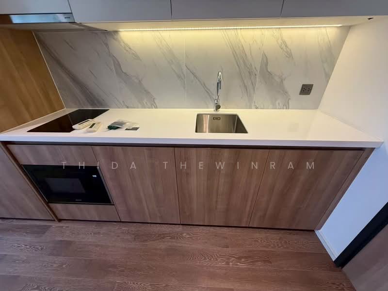 MUNIQ Sukhumvit 23, Bangkok, 17 Sukhumvit 23, Khlongtoei Nua, Watthana, Bangkok, 1 Bedroom, 43 sqm, Condo For Rent, by Thida Thewinram, 500170294 - DDproperty.com