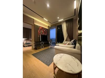 For Rent - Magnolias Waterfront Residences, Bangkok