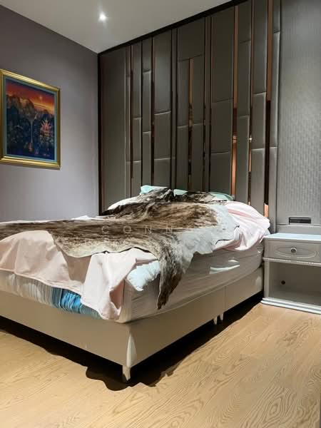 Magnolias Waterfront Residences, Bangkok, 259 Charoen Nakhon Road, Khlong Ton Sai, Khlong San, Bangkok, 1 Bedroom, 79 sqm, Condo For Rent, by Connex Property, 500170295 - DDproperty.com