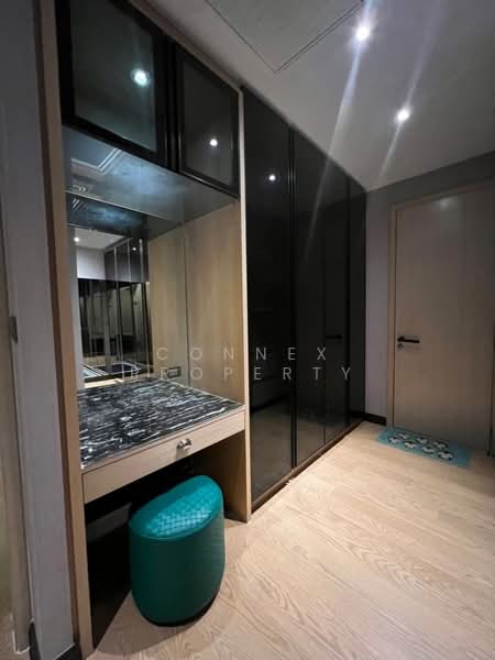 Magnolias Waterfront Residences : แมกโนเลียส์ วอเตอร์ฟรอนท์ เรสซิเดนซ์, กรุงเทพ, 259 ถ. กรุงธนบุรี, คลองต้นไทร, คลองสาน, กรุงเทพ, 79 ตร.ม., คอนโด ให้เช่า, โดย Connex Property, 500170295 - DDproperty.com