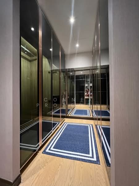 Magnolias Waterfront Residences : แมกโนเลียส์ วอเตอร์ฟรอนท์ เรสซิเดนซ์, กรุงเทพ, 259 ถ. กรุงธนบุรี, คลองต้นไทร, คลองสาน, กรุงเทพ, 79 ตร.ม., คอนโด ให้เช่า, โดย Connex Property, 500170295 - DDproperty.com