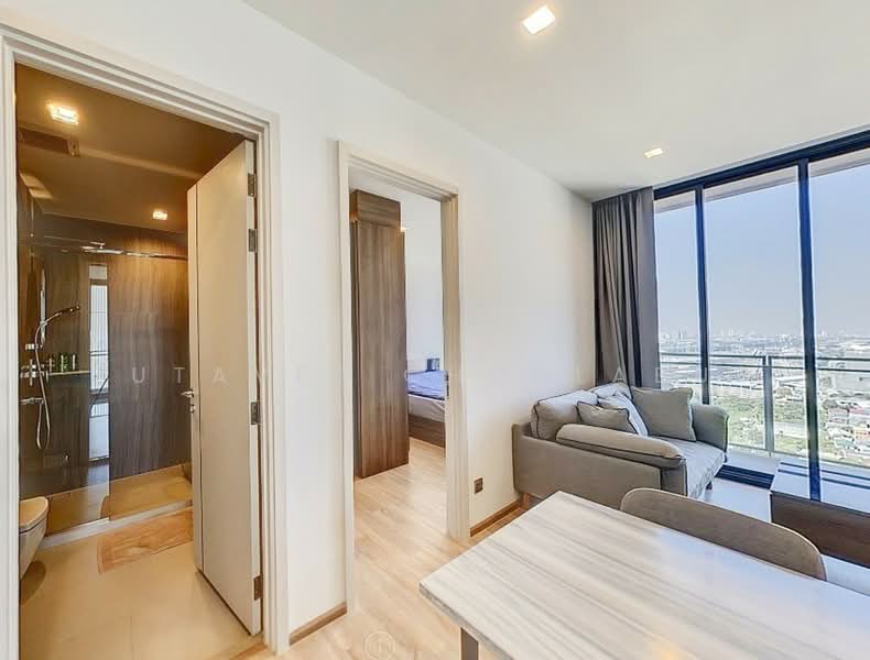 The Line Phahon-Pradipat, Bangkok, 21 Pradiphat Road, Samsen Nai, Phaya Thai, Bangkok, 2 Bedrooms, 53 sqm, Condo For Rent, by Sutavee Chonlabud, 500170296 - DDproperty.com