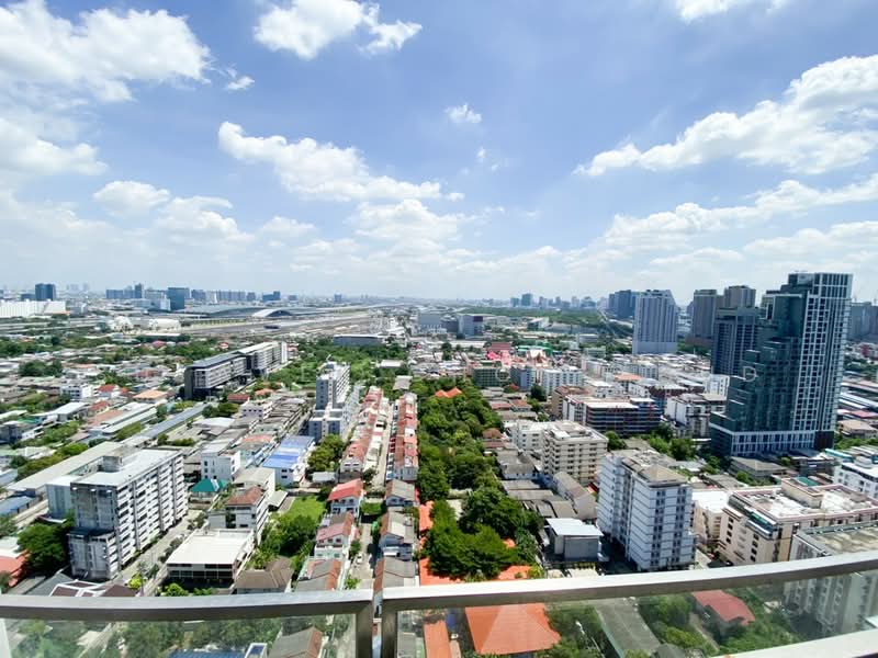 The Line Phahon-Pradipat, Bangkok, 21 Pradiphat Road, Samsen Nai, Phaya Thai, Bangkok, 2 Bedrooms, 53 sqm, Condo For Rent, by Sutavee Chonlabud, 500170296 - DDproperty.com