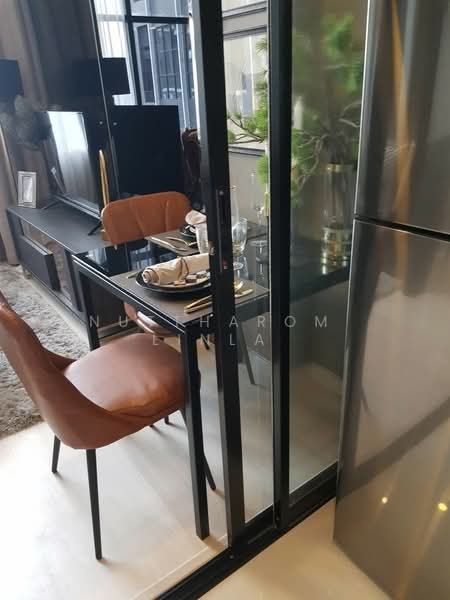 Knightsbridge Prime Sathorn, Bangkok, 599 Naradhiwas Rajanagarindra Road, Thung Maha Mek, Sathon, Bangkok, 1 Bedroom, 37 sqm, Condo For Sale, by Nuttharom  Linla , 500170297 - DDproperty.com