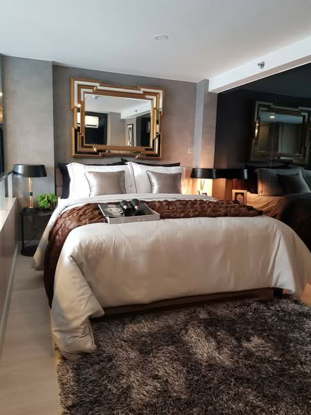 Knightsbridge Prime Sathorn : ไนท์บริดจ์ ไพรม์ สาทร, กรุงเทพ, 599 นราธิวาสราชนครินทร์, ทุ่งมหาเมฆ, สาทร, กรุงเทพ, 37 ตร.ม., คอนโด ขาย, โดย Nuttharom  Linla , 500170297 - DDproperty.com