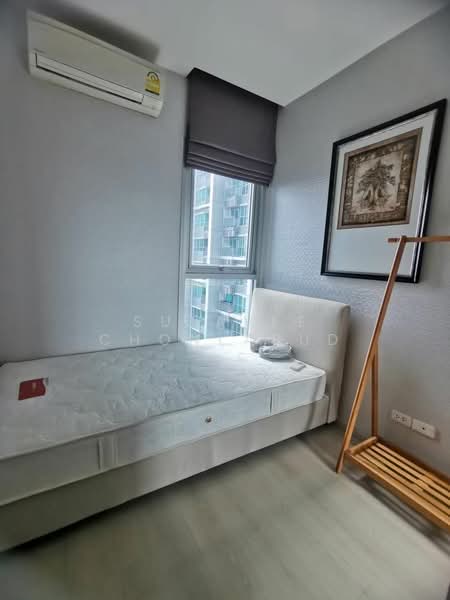 Life Ratchadapisek, Bangkok, 279 Ratchadapisaek Road, Huai Khwang, Huai Khwang, Bangkok, 2 Bedrooms, 56 sqm, Condo For Rent, by Sutavee Chonlabud, 500170299 - DDproperty.com