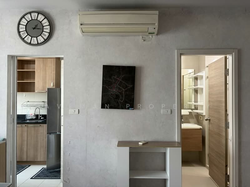 HIVE Taksin, Bangkok, 18 1 Soi, Khlong Ton Sai, Khlong San, Bangkok, 2 Bedrooms, 67 sqm, Condo For Rent, by caveman property, 500170301 - DDproperty.com