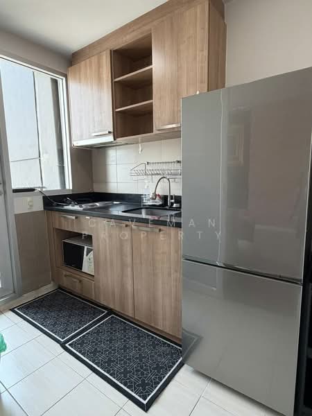 HIVE Taksin, Bangkok, 18 1 Soi, Khlong Ton Sai, Khlong San, Bangkok, 2 Bedrooms, 67 sqm, Condo For Rent, by caveman property, 500170301 - DDproperty.com