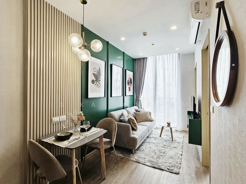 Noble State 39, Bangkok, 35 Soi Sukhumvit 39, Khlong Tan Nua, Watthana, Bangkok, 1 Bedroom, 35 sqm, Condo For Rent, by Isika Tonkham, 500170302 - DDproperty.com