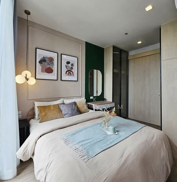 Noble State 39, Bangkok, 35 Soi Sukhumvit 39, Khlong Tan Nua, Watthana, Bangkok, 1 Bedroom, 35 sqm, Condo For Rent, by Isika Tonkham, 500170302 - DDproperty.com