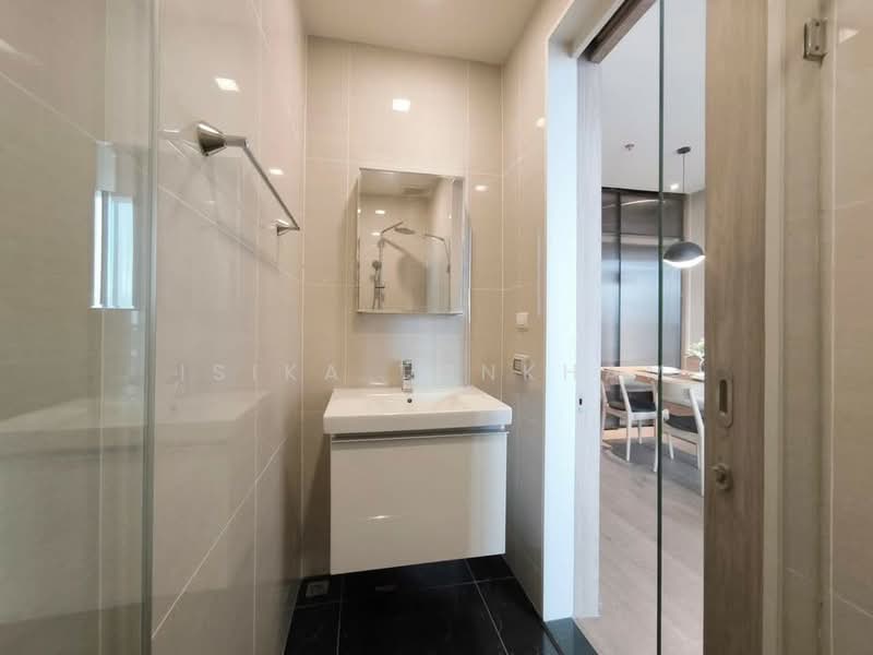 Park Origin Phrom Phong (Park 24), Bangkok, 68 Soi Sukhumvit 24, Khong Tan, Khlong Toei, Bangkok, Studio, 30 sqm, Condo For Rent, by Isika Tonkham, 500170304 - DDproperty.com