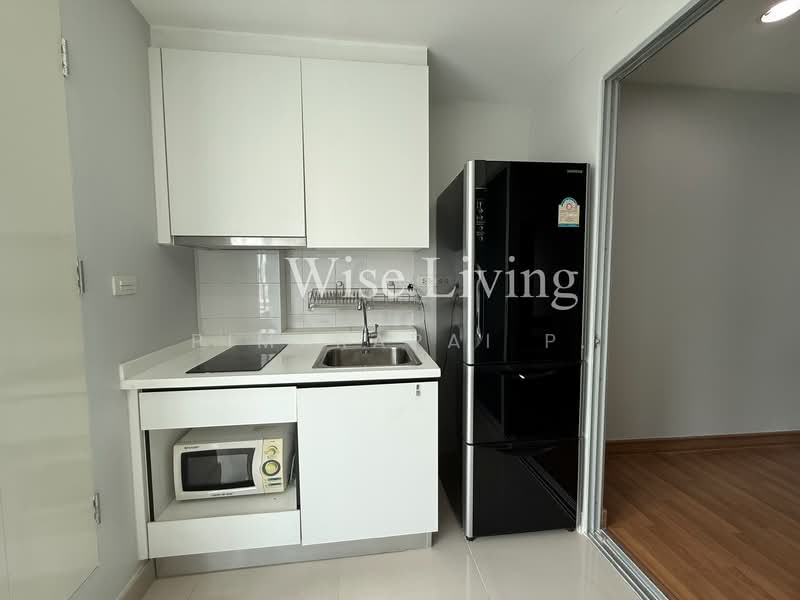 Centric Ratchada-Suthisan : เซ็นทริค รัชดา-สุทธิสาร, กรุงเทพ, ถนนสุทธิสารวินิจฉัย, ดินแดง, ดินแดง, กรุงเทพ, 56 ตร.ม., คอนโด ขาย, โดย Pimprapai P., 500170305 - DDproperty.com