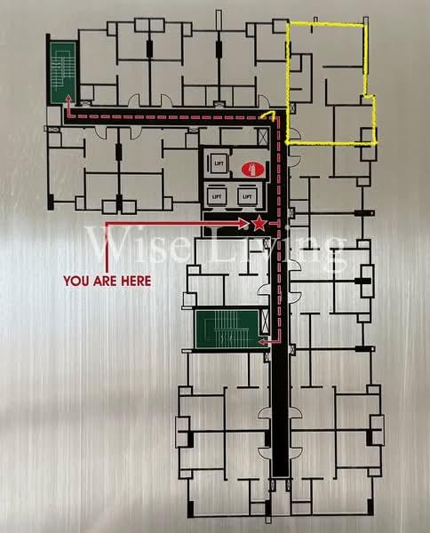Centric Ratchada-Suthisan, Bangkok, Sutthisarn Winitchai Road, Din Daeng, Din Daeng, Bangkok, 2 Bedrooms, 56 sqm, Condo For Sale, by Pimprapai P., 500170305 - DDproperty.com