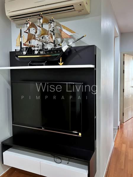 For Sale - Centric Ratchada-Suthisan, Bangkok