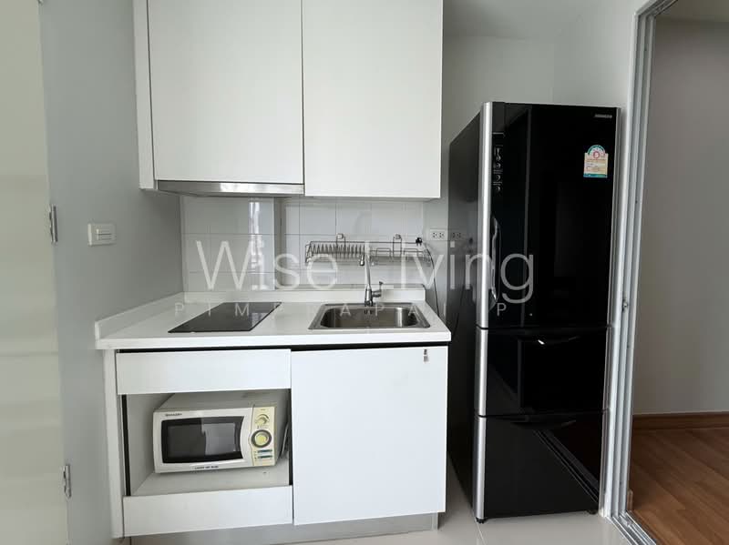 Centric Ratchada-Suthisan, Bangkok, Sutthisarn Winitchai Road, Din Daeng, Din Daeng, Bangkok, 2 Bedrooms, 56 sqm, Condo For Sale, by Pimprapai P., 500170305 - DDproperty.com