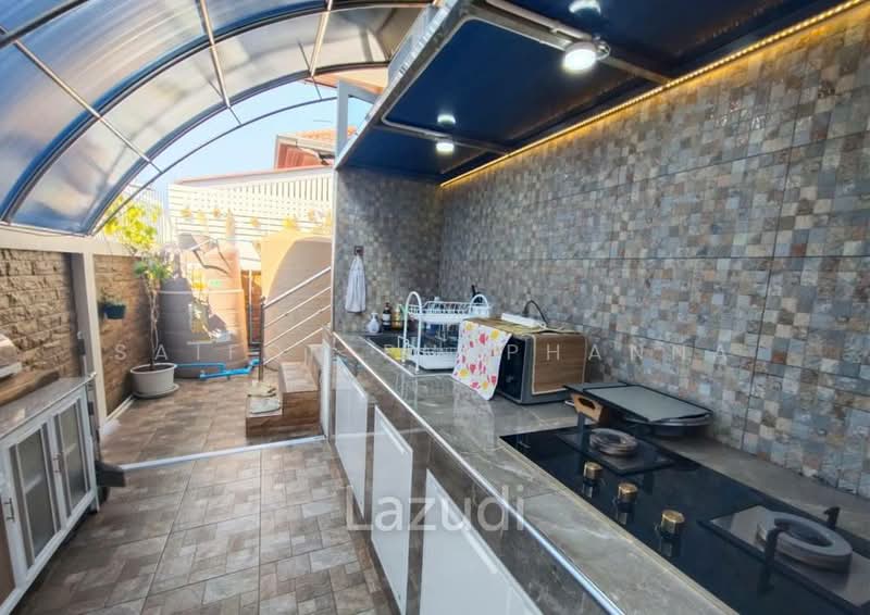 บ้านไทย วิลเลจ 2, ประจวบคีรีขันธ์, หินเหล็กไฟ, หัวหิน, ประจวบคีรีขันธ์, 150 ตร.ม., วิลล่า ขาย, โดย Saifon Phuphanna, 500170306 - DDproperty.com