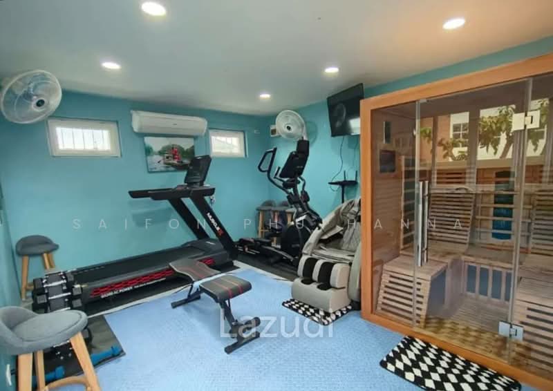 Baan Thai Village 2, Prachuap Khiri Khan, Hin Lek Fai, Hua Hin, Prachuap Khiri Khan, 3 Bedrooms, 150 sqm, Villa For Sale, by Saifon Phuphanna, 500170306 - DDproperty.com