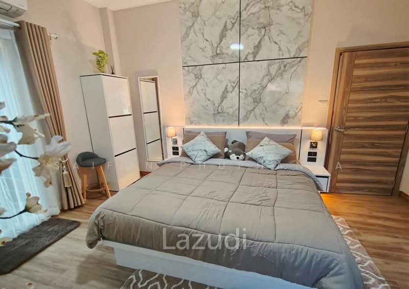 Baan Thai Village 2, Prachuap Khiri Khan, Hin Lek Fai, Hua Hin, Prachuap Khiri Khan, 3 Bedrooms, 150 sqm, Villa For Sale, by Saifon Phuphanna, 500170306 - DDproperty.com