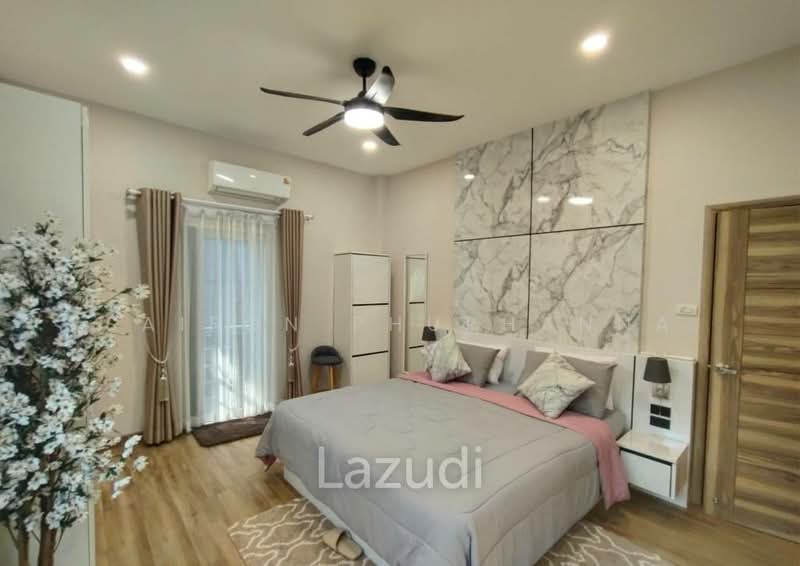 Baan Thai Village 2, Prachuap Khiri Khan, Hin Lek Fai, Hua Hin, Prachuap Khiri Khan, 3 Bedrooms, 150 sqm, Villa For Sale, by Saifon Phuphanna, 500170306 - DDproperty.com