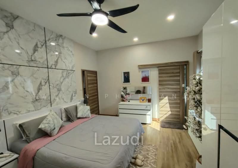 Baan Thai Village 2, Prachuap Khiri Khan, Hin Lek Fai, Hua Hin, Prachuap Khiri Khan, 3 Bedrooms, 150 sqm, Villa For Sale, by Saifon Phuphanna, 500170306 - DDproperty.com