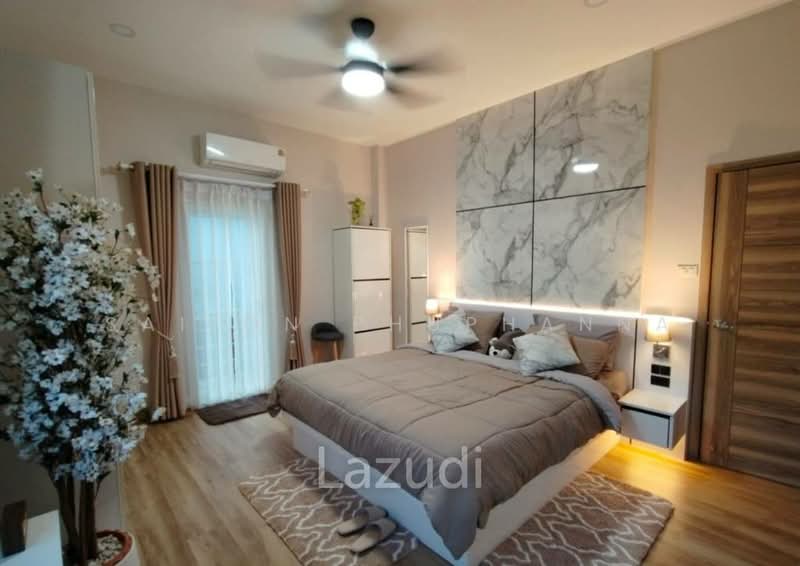 บ้านไทย วิลเลจ 2, ประจวบคีรีขันธ์, หินเหล็กไฟ, หัวหิน, ประจวบคีรีขันธ์, 150 ตร.ม., วิลล่า ขาย, โดย Saifon Phuphanna, 500170306 - DDproperty.com