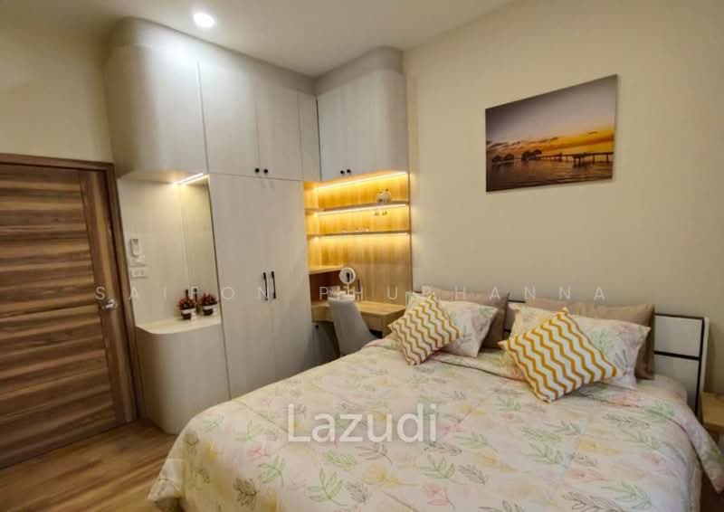 Baan Thai Village 2, Prachuap Khiri Khan, Hin Lek Fai, Hua Hin, Prachuap Khiri Khan, 3 Bedrooms, 150 sqm, Villa For Sale, by Saifon Phuphanna, 500170306 - DDproperty.com