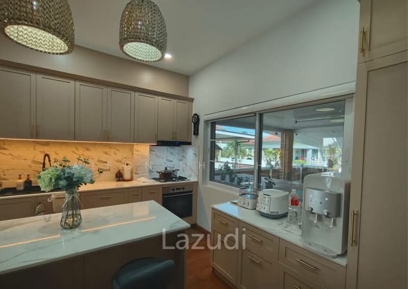 Baan Thai Village 2, Prachuap Khiri Khan, Hin Lek Fai, Hua Hin, Prachuap Khiri Khan, 3 Bedrooms, 150 sqm, Villa For Sale, by Saifon Phuphanna, 500170306 - DDproperty.com