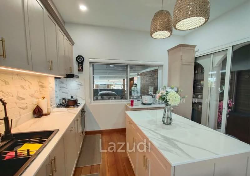 Baan Thai Village 2, Prachuap Khiri Khan, Hin Lek Fai, Hua Hin, Prachuap Khiri Khan, 3 Bedrooms, 150 sqm, Villa For Sale, by Saifon Phuphanna, 500170306 - DDproperty.com