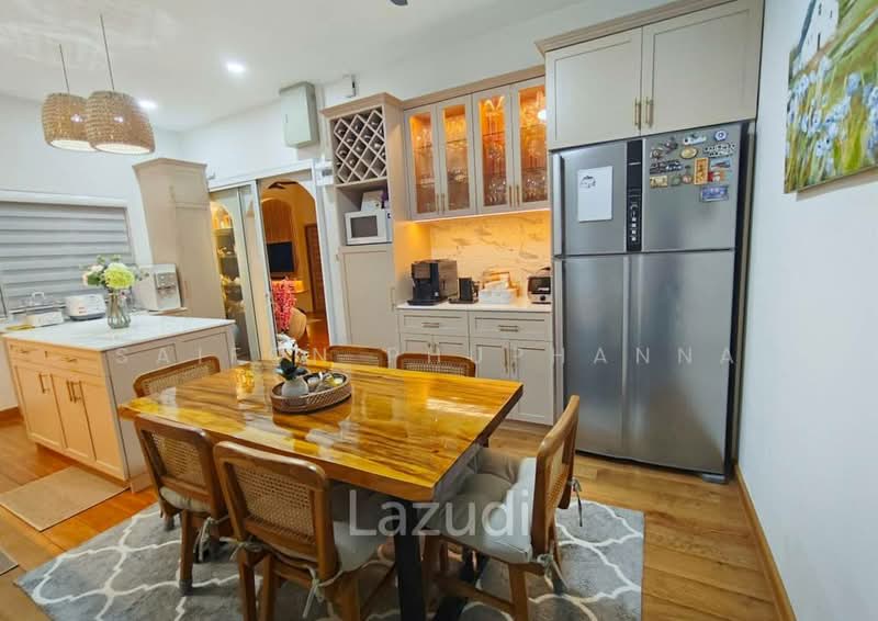 Baan Thai Village 2, Prachuap Khiri Khan, Hin Lek Fai, Hua Hin, Prachuap Khiri Khan, 3 Bedrooms, 150 sqm, Villa For Sale, by Saifon Phuphanna, 500170306 - DDproperty.com