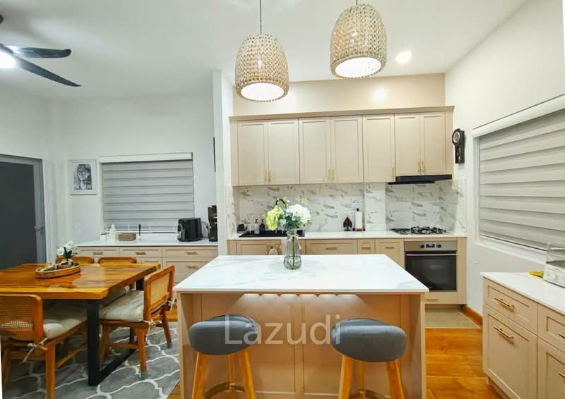 Baan Thai Village 2, Prachuap Khiri Khan, Hin Lek Fai, Hua Hin, Prachuap Khiri Khan, 3 Bedrooms, 150 sqm, Villa For Sale, by Saifon Phuphanna, 500170306 - DDproperty.com