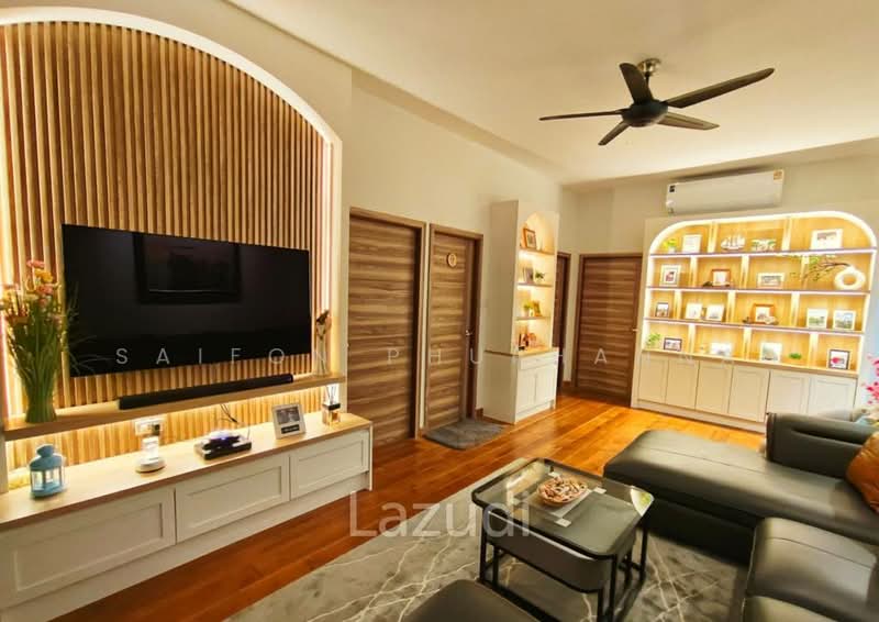 Baan Thai Village 2, Prachuap Khiri Khan, Hin Lek Fai, Hua Hin, Prachuap Khiri Khan, 3 Bedrooms, 150 sqm, Villa For Sale, by Saifon Phuphanna, 500170306 - DDproperty.com