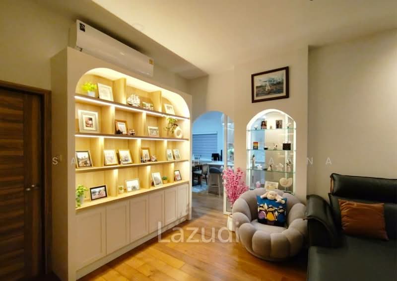 Baan Thai Village 2, Prachuap Khiri Khan, Hin Lek Fai, Hua Hin, Prachuap Khiri Khan, 3 Bedrooms, 150 sqm, Villa For Sale, by Saifon Phuphanna, 500170306 - DDproperty.com