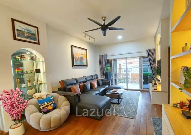 Baan Thai Village 2, Prachuap Khiri Khan, Hin Lek Fai, Hua Hin, Prachuap Khiri Khan, 3 Bedrooms, 150 sqm, Villa For Sale, by Saifon Phuphanna, 500170306 - DDproperty.com