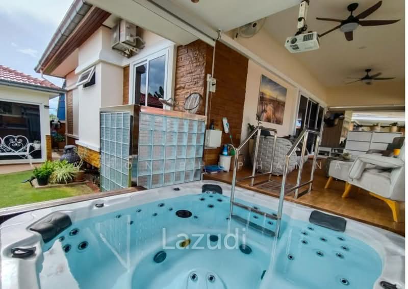 Baan Thai Village 2, Prachuap Khiri Khan, Hin Lek Fai, Hua Hin, Prachuap Khiri Khan, 3 Bedrooms, 150 sqm, Villa For Sale, by Saifon Phuphanna, 500170306 - DDproperty.com