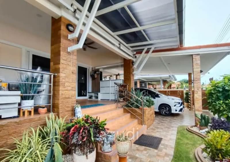 Baan Thai Village 2, Prachuap Khiri Khan, Hin Lek Fai, Hua Hin, Prachuap Khiri Khan, 3 Bedrooms, 150 sqm, Villa For Sale, by Saifon Phuphanna, 500170306 - DDproperty.com
