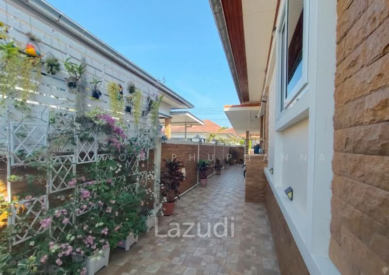 Baan Thai Village 2, Prachuap Khiri Khan, Hin Lek Fai, Hua Hin, Prachuap Khiri Khan, 3 Bedrooms, 150 sqm, Villa For Sale, by Saifon Phuphanna, 500170306 - DDproperty.com