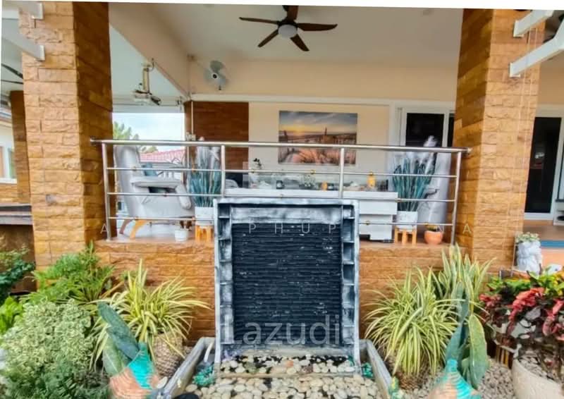 Baan Thai Village 2, Prachuap Khiri Khan, Hin Lek Fai, Hua Hin, Prachuap Khiri Khan, 3 Bedrooms, 150 sqm, Villa For Sale, by Saifon Phuphanna, 500170306 - DDproperty.com