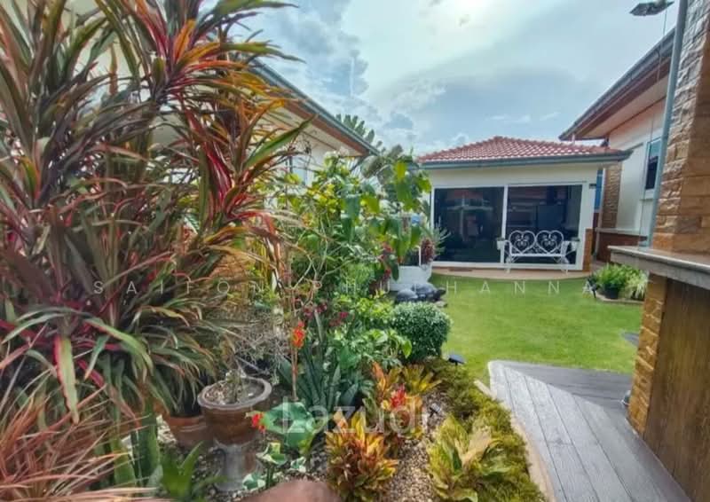 บ้านไทย วิลเลจ 2, ประจวบคีรีขันธ์, หินเหล็กไฟ, หัวหิน, ประจวบคีรีขันธ์, 150 ตร.ม., วิลล่า ขาย, โดย Saifon Phuphanna, 500170306 - DDproperty.com